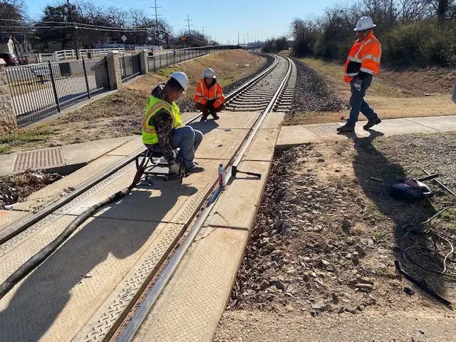 Rail Road Foundation Repair