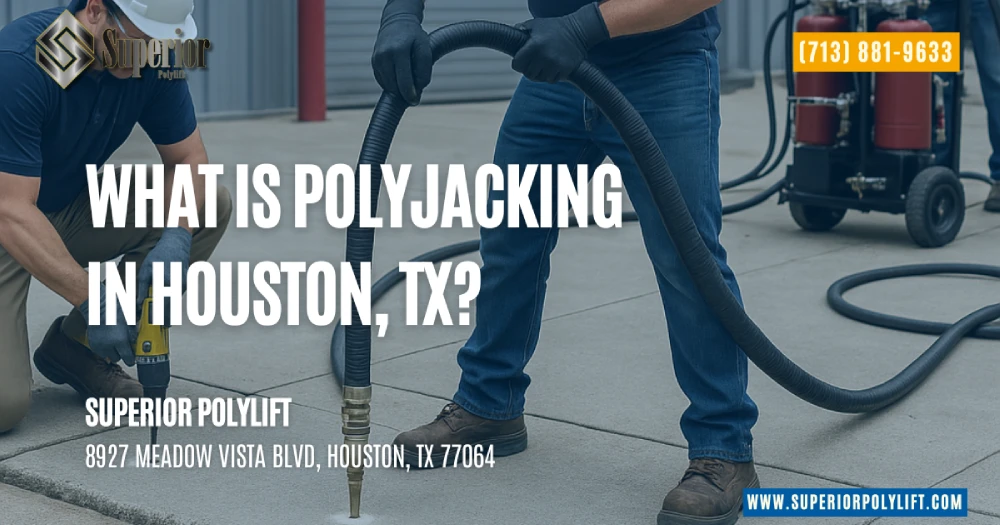 What Is Poly Jacking in Houston, TX IMG