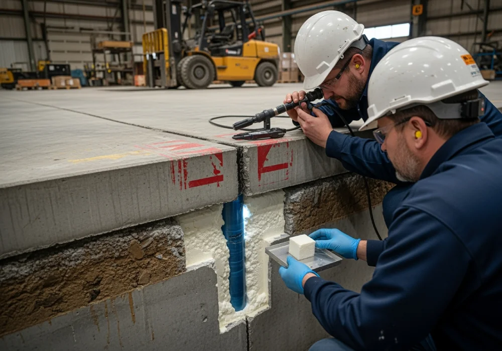 How Long Does Polyurethane Void Filling Really Last?