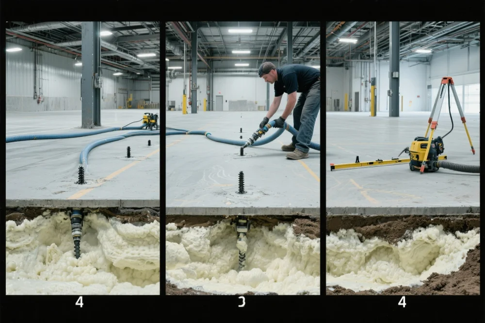 Step-by-Step Guide to Polyurethane Void Filling IMG